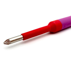 Felo 3110590 +/-Z 1X115 Dielectric cross Bit