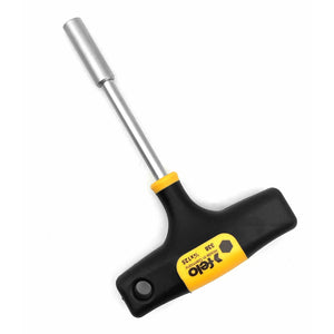 Felo 33812560 Magnetic T-Handle Hex Bit Holder - 1/4" x 125mm