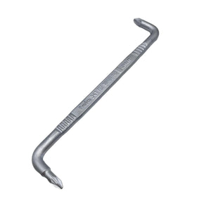 Felo 34112000 Offset Screwdriver, Pozidriv PZ 1 + 2 x 135 mm