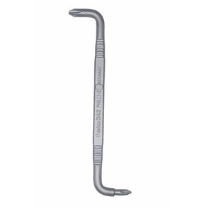 Felo 34212000 #1 + #2 Offset Phillips Screwdriver