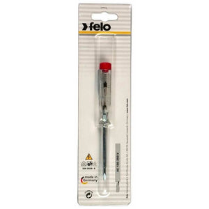 Felo 36130001 Screwdriver voltage tester 3.0X0.8X65 220-250V
