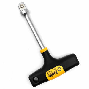 Felo 39712760 T-Handle with 1/2" Square Drive