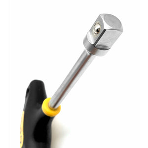 Felo 39712760 T-Handle with 1/2" Square Drive