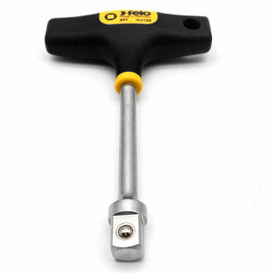 Felo 39712760 T-Handle with 1/2" Square Drive