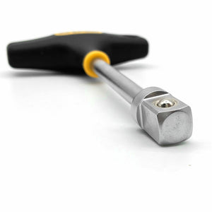 Felo 39712760 T-Handle with 1/2" Square Drive