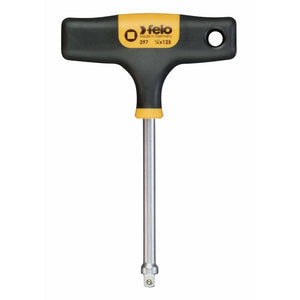 Felo 39763560 T-Handle with 1/4" Square Drive
