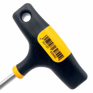 Felo 39763560 T-Handle with 1/4" Square Drive