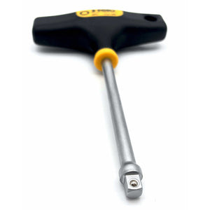 Felo 39763560 T-Handle with 1/4" Square Drive