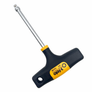 Felo 39763560 T-Handle with 1/4" Square Drive
