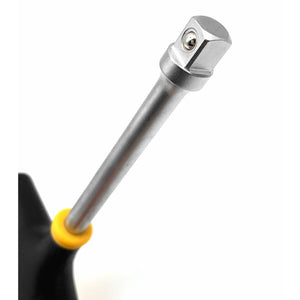 Felo 39795260 T-Handle with 3/8" Square Drive