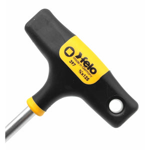 Felo 39795260 T-Handle with 3/8" Square Drive