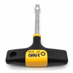 Felo 39795260 T-Handle with 3/8" Square Drive