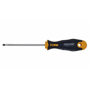 Felo 4000431 Ergonic 4 x 100mm Slotted Screwdriver