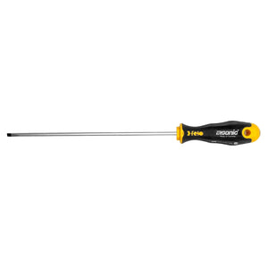 Felo 40004710 Ergonomic Flat Slotted Screwdriver 4.0x0.8x200