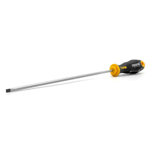 Felo 40004710 Ergonomic Flat Slotted Screwdriver 4.0x0.8x200