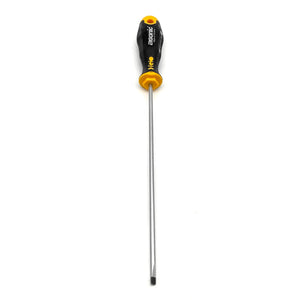Felo 40004710 Ergonomic Flat Slotted Screwdriver 4.0x0.8x200