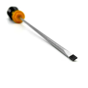 Felo 40004710 Ergonomic Flat Slotted Screwdriver 4.0x0.8x200
