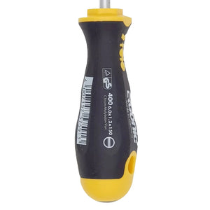 Felo 40006510 Ergonic flat head screwdriver 6.0X1.2X150