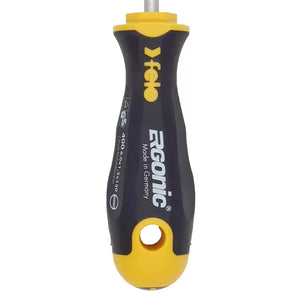 Felo 40006510 Ergonic flat head screwdriver 6.0X1.2X150