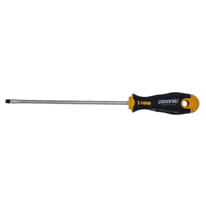 Felo 40006710 Ergonic flat head screwdriver 6.0X1.2X200