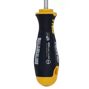 Felo 40006710 Ergonic flat head screwdriver 6.0X1.2X200