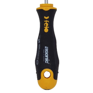 Felo 40035310 Ergonic 3.5 x 100mm Slotted Screwdriver