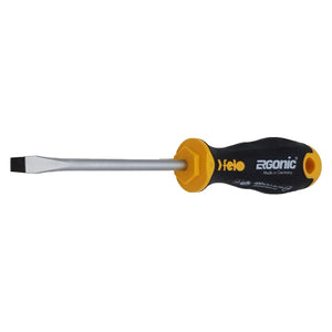Felo 40065310 Ergonic 6.5 x 100mm Slotted Screwdriver