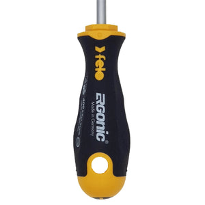 Felo 40065310 Ergonic 6.5 x 100mm Slotted Screwdriver