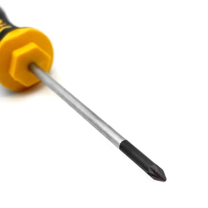 Felo 40100110 Ergonic Pozidriv Screwdriver cross PZ 0X60