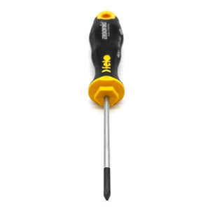 Felo 40100110 Ergonic Pozidriv Screwdriver cross PZ 0X60