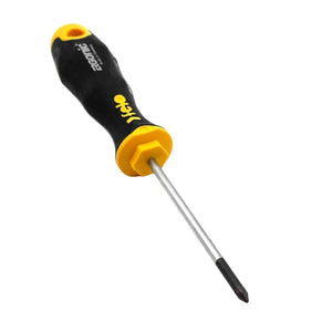Felo 40100110 Ergonic Pozidriv Screwdriver cross PZ 0X60