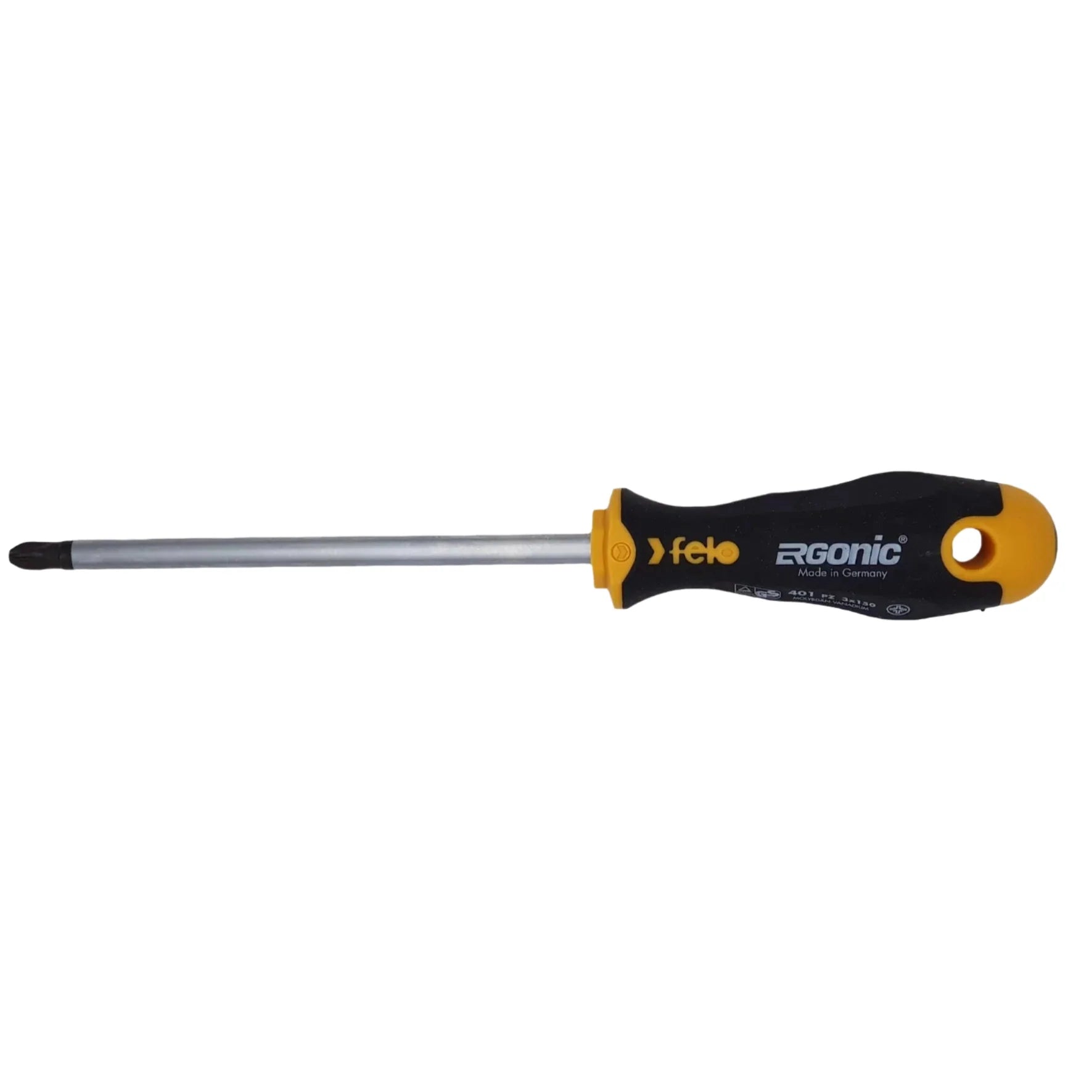 Felo 40130510 Ergonic #3 x 150mm Pozidriv Screwdriver