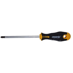 Felo 40130510 Ergonic #3 x 150mm Pozidriv Screwdriver