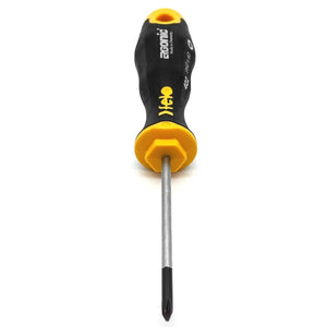 Felo 40200110 PH#0 x 60mm Ergonic Phillips Screwdriver