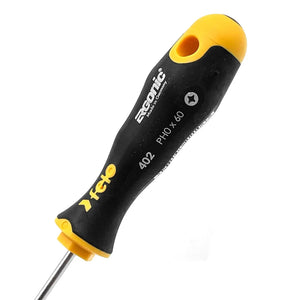 Felo 40200110 PH#0 x 60mm Ergonic Phillips Screwdriver