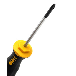 Felo 40200110 PH#0 x 60mm Ergonic Phillips Screwdriver