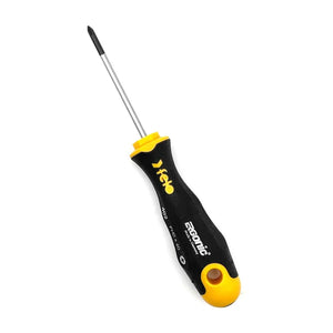 Felo 40200110 PH#0 x 60mm Ergonic Phillips Screwdriver