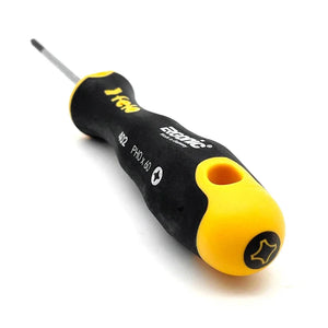 Felo 40200110 PH#0 x 60mm Ergonic Phillips Screwdriver