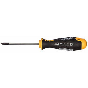 Felo 40210210 Ergonic #1 x 80mm Phillips Screwdriver