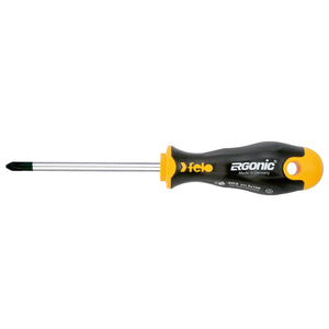 Felo 40220310 Ergonic #2 x 100mm Phillips Screwdriver