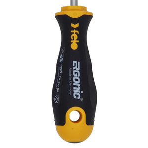 Felo 40220310 Ergonic #2 x 100mm Phillips Screwdriver