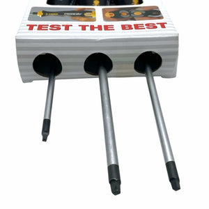 Felo 40493148 Ergonic 3 Piece Square Screwdriver Set