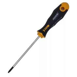 Felo 40710340 Ergonomic T10s x 100mm Security Torx Screwdriver