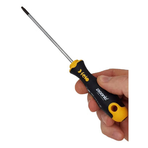 Felo 40715340 Ergonic T15s x 100mm Security Torx Screwdriver