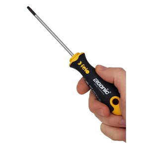 Felo 40720340 Ergonic T20 x 100mm Security Torx Screwdriver