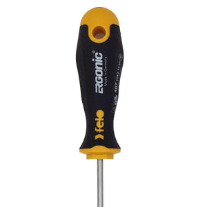 Felo 40720340 Ergonic T20 x 100mm Security Torx Screwdriver