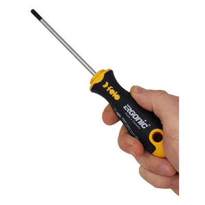 Felo 40725340 Ergonic T25 x 100mm Security Torx Screwdriver