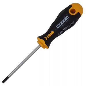 Felo 40725340 Ergonic T25 x 100mm Security Torx Screwdriver