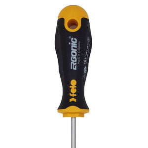 Felo 40725340 Ergonic T25 x 100mm Security Torx Screwdriver