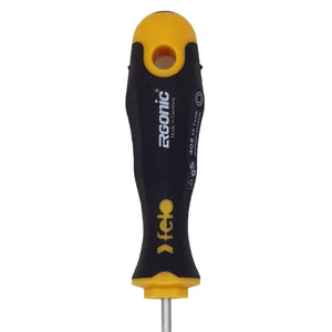 Felo 40807140 Screwdriver Ergonic Torx T7x60mm